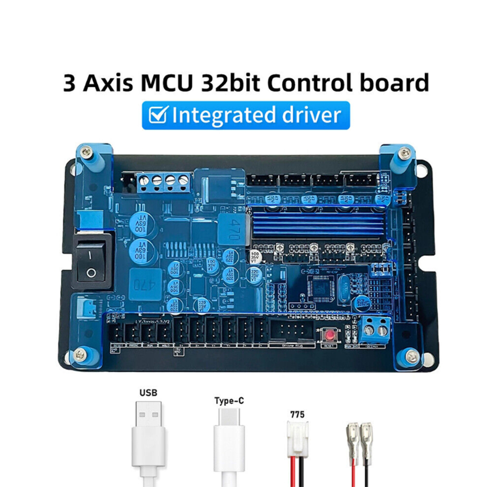 Controller Grbl Board - USB For GRBL Controller Board 3