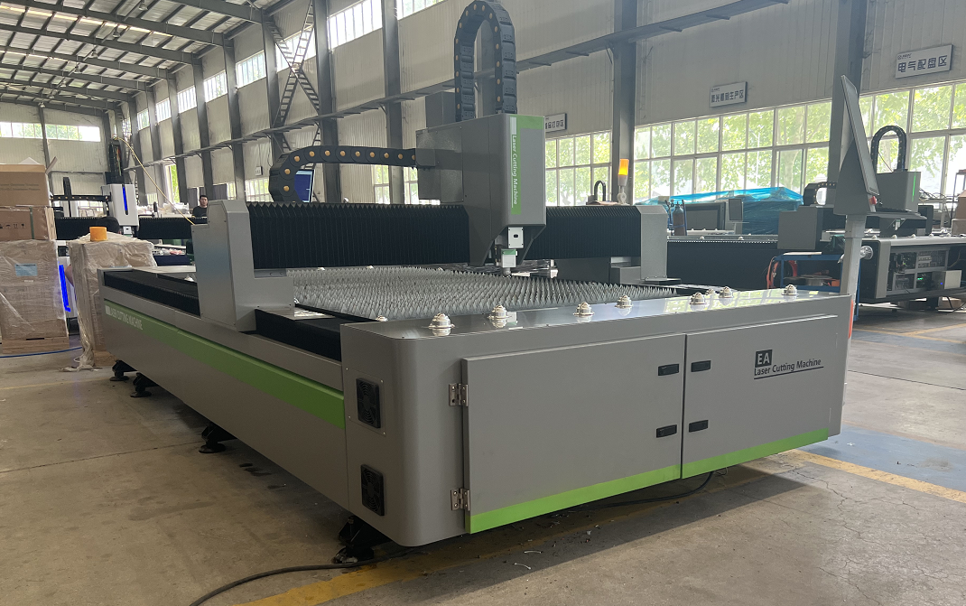 Industrial Laser Metal Cutter - Fiber Laser Cutting Machine 1000W-12000W Dato