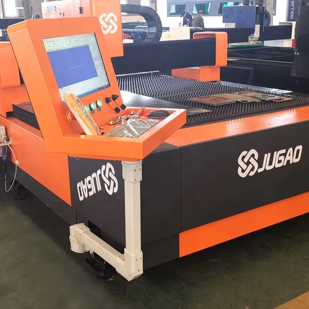 Industrial Laser Metal Cutter - Industrial Auto Metal Processing Cnc Plasma