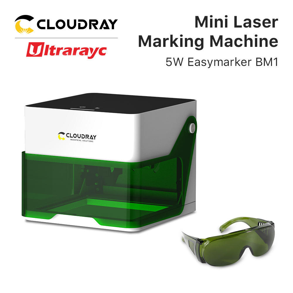 Industrial Laser Technology - Cloudray 5000mw CNC Mini Laser Engraver