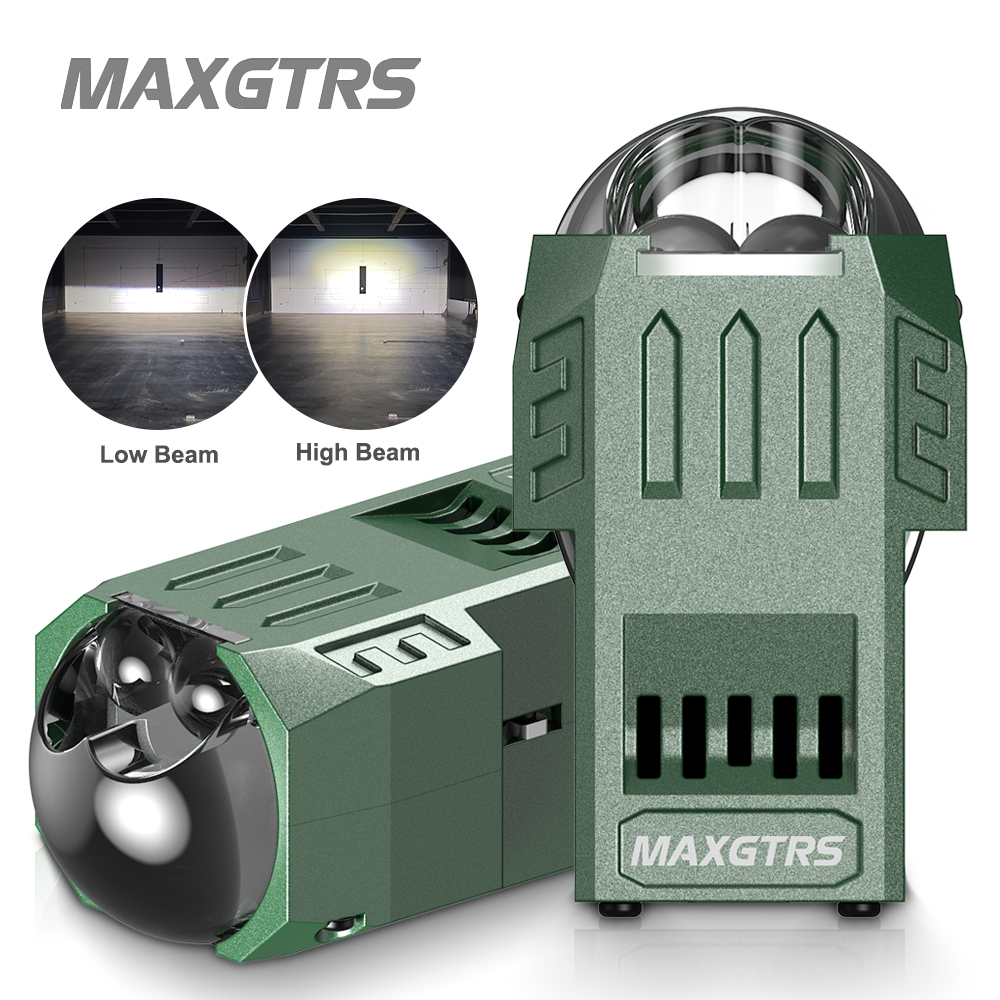 Laser Controller Board - Double Laser 1.5inch Bi Led Module