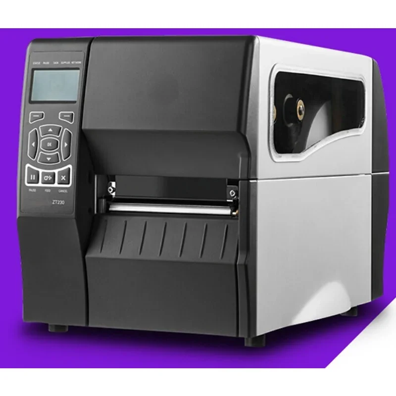 Upgrade ZT230 203dpi Industria - Industrial Laser Label Printer review and price