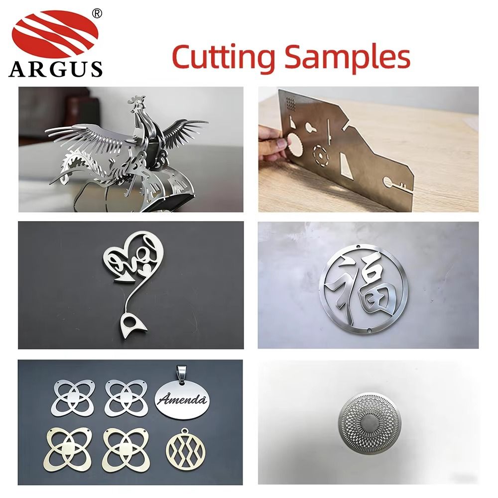 ARGUS Desktop Fiber Laser Cutt - Industrial Laser Etching Machine review and price
