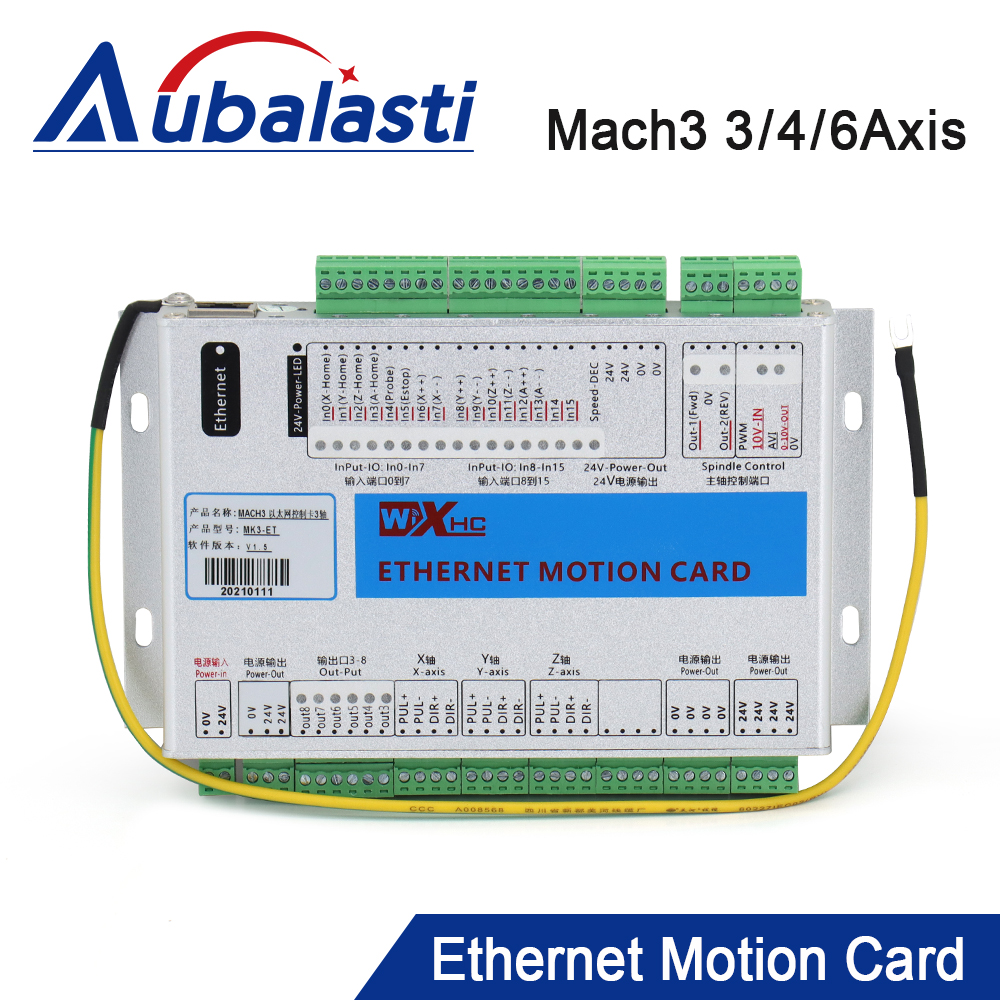 XHC Mach3 Breakout Board 3 4 6 - Breakout Board Mach3 review and price