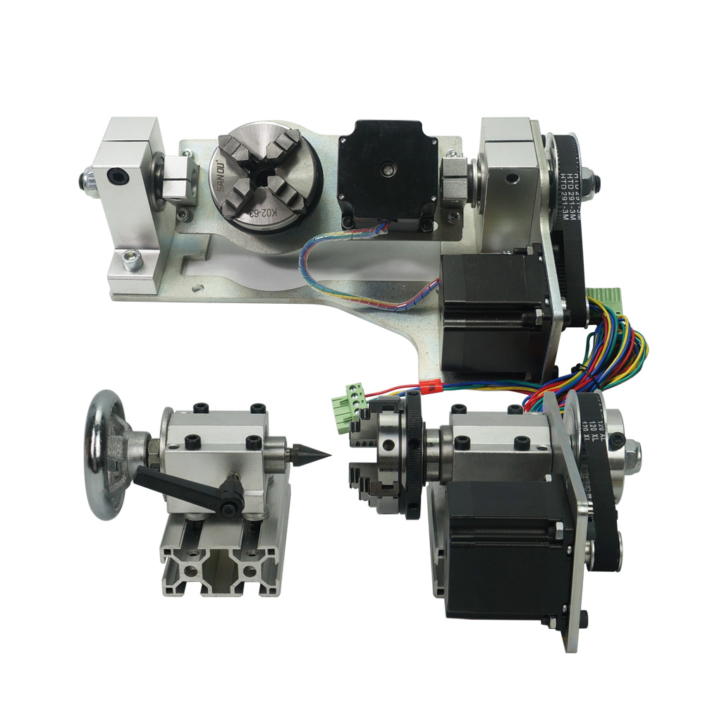 DIY 4th 5th Rotary Axis For Mi - Cnc Milling Machine review and price