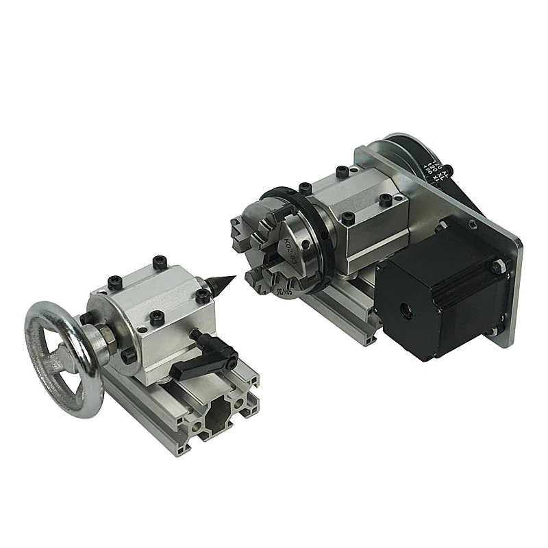 DIY 4th 5th Rotary Axis For Mi - Cnc Milling Machine review and price