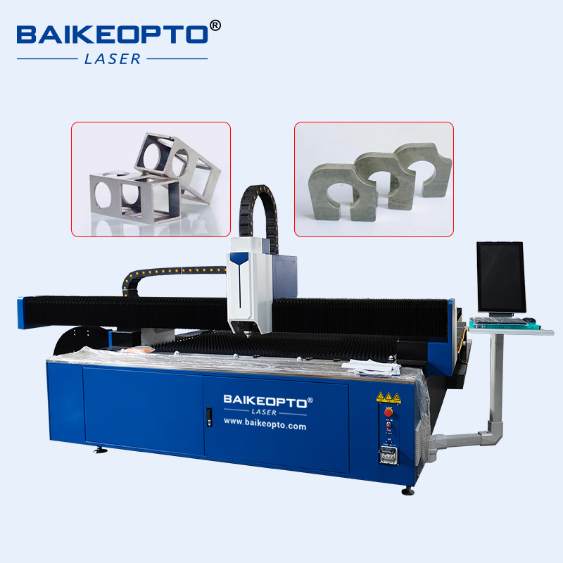 CNC Sheet Pipe Combined Fiber  - Industrial Laser Metal Cutter review and price