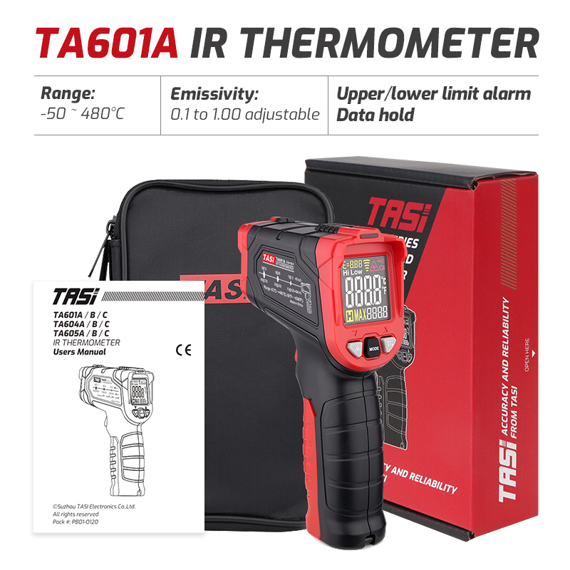 TA601A TA601B TA601C Infrared  - Industrial Laser Temperature review and price