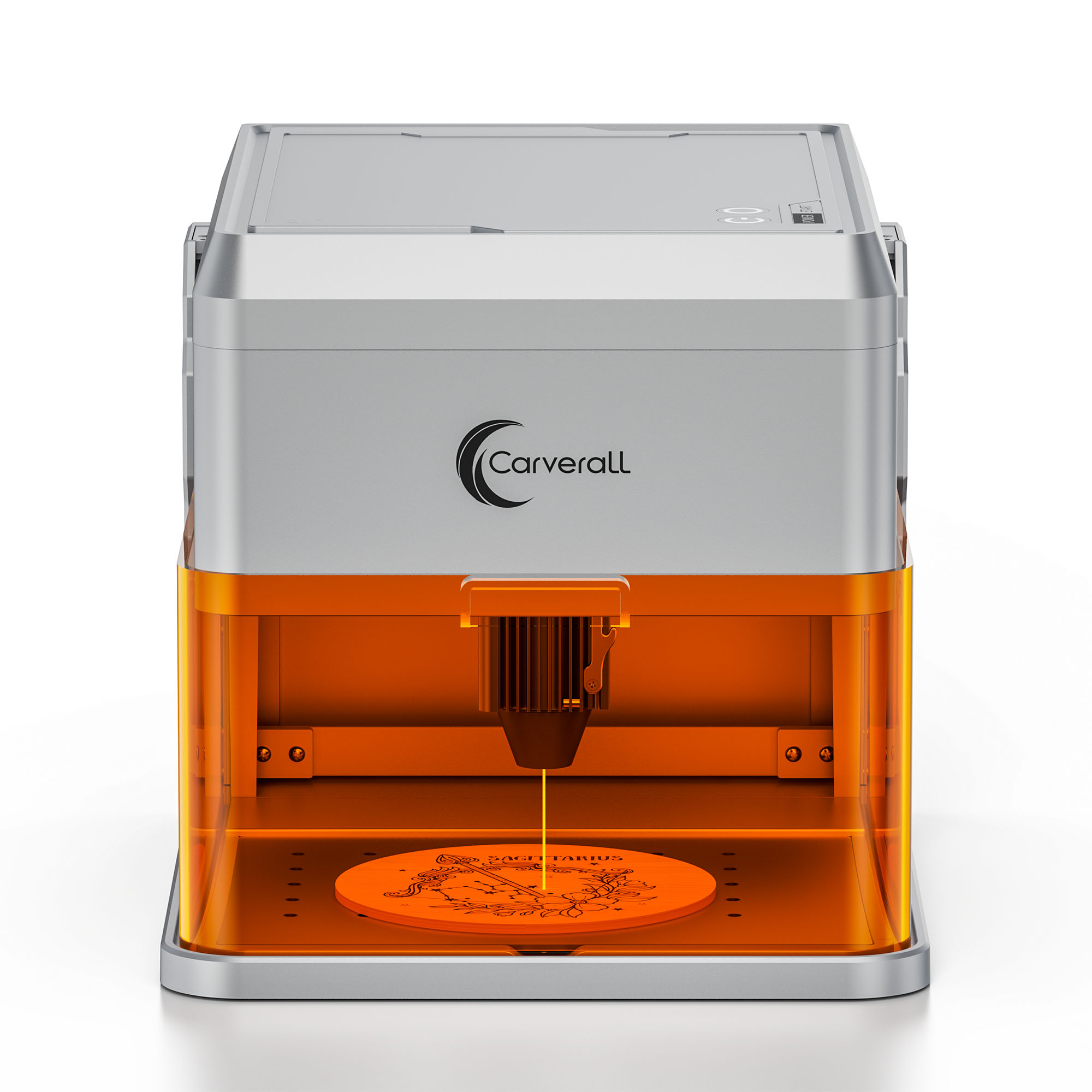 5W/10W Enclosed Laser Engravin - Industrial Laser Technology review and price