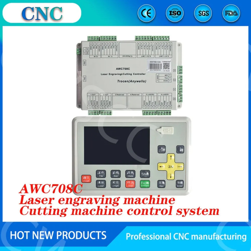 CNC laser engraving machine ma - Laser Controller Board review and price