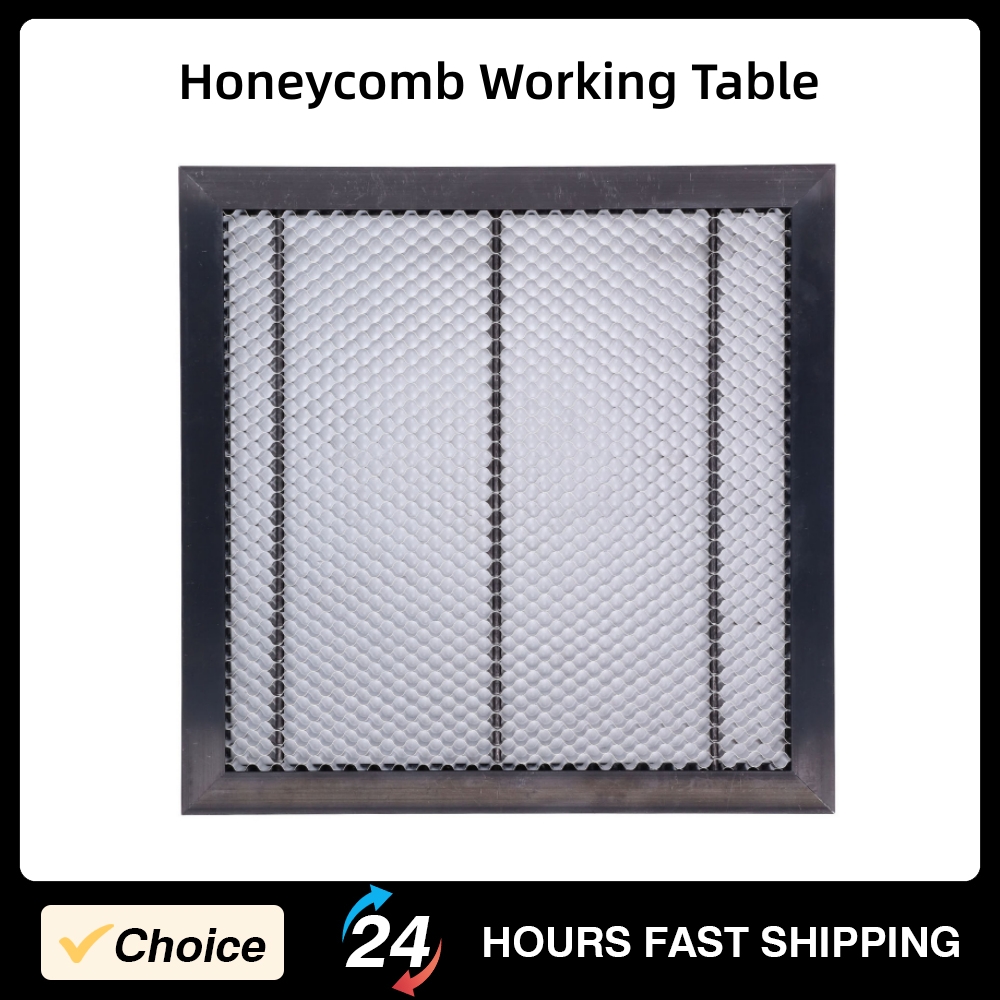 Honeycomb Working Table Engrav - Honeycomb Laser Bed review and price