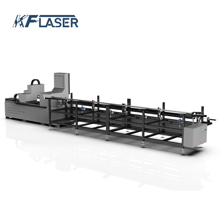 Cnc Pipe Cutting Machine Laser - Industrial Laser Metal Cutter review and price
