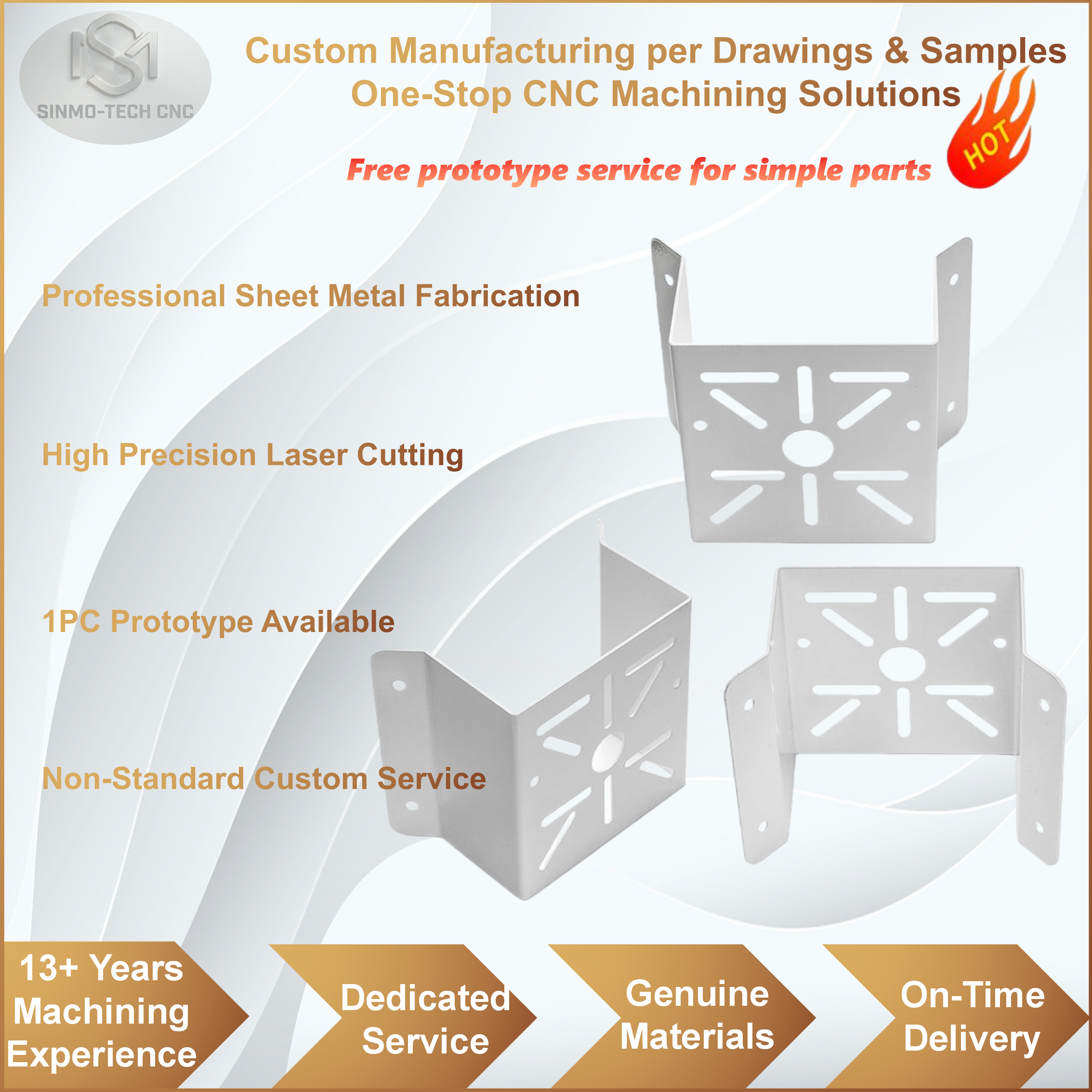 Non Standard Sheet Metal Laser - Industrial Laser Drill review and price