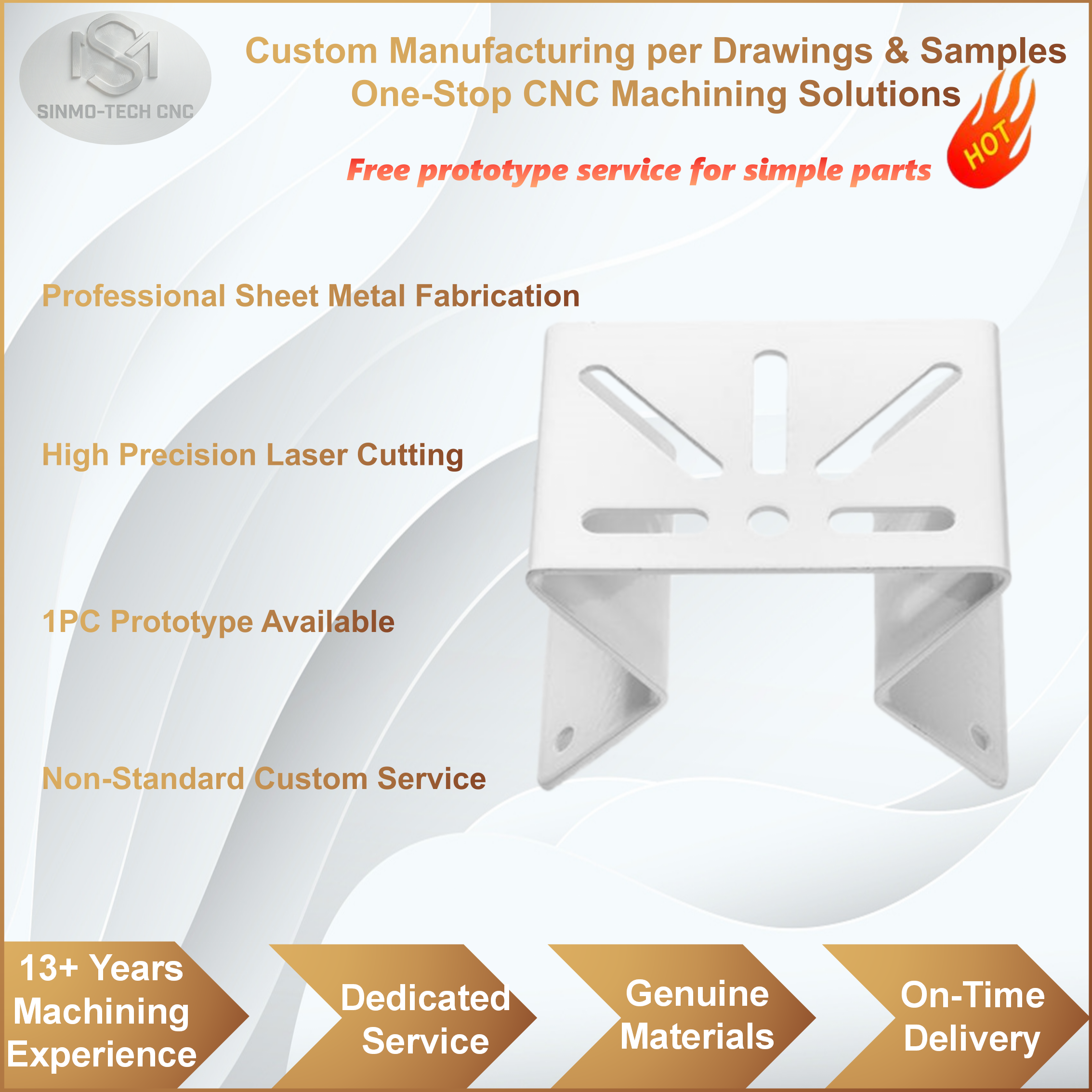 Non Standard Sheet Metal Laser - Industrial Laser Drill review and price