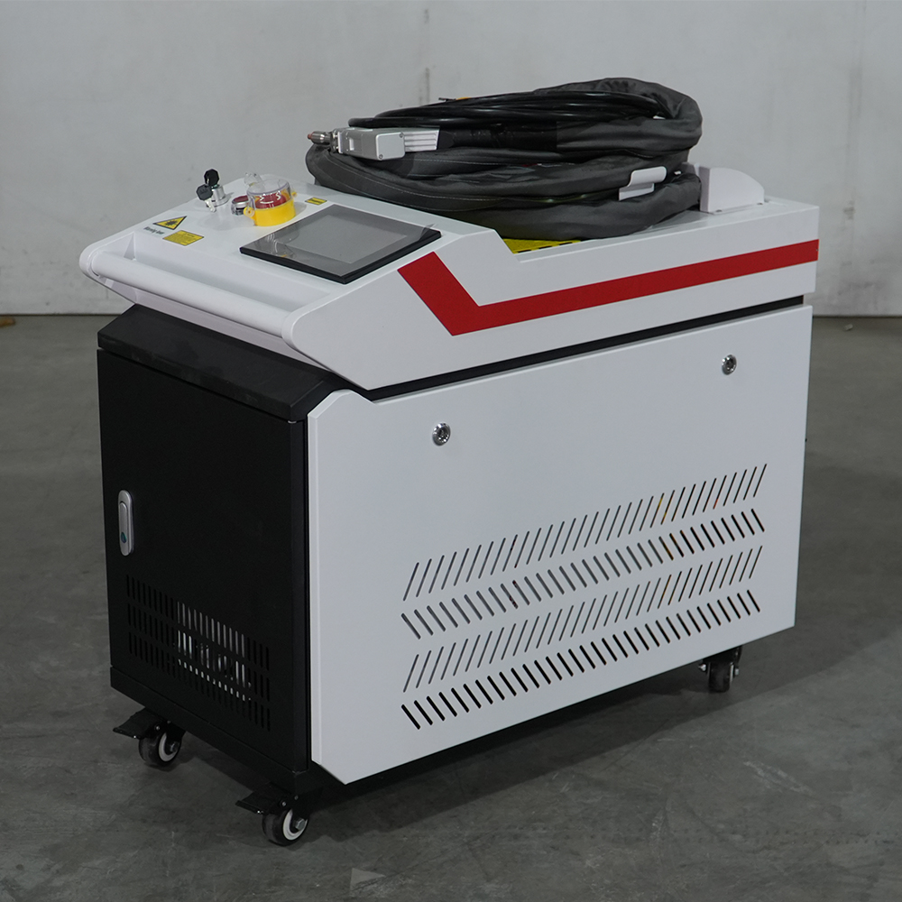 Industrial Water Cooled Handhe - Industrial Laser Welding Machine Price review and price