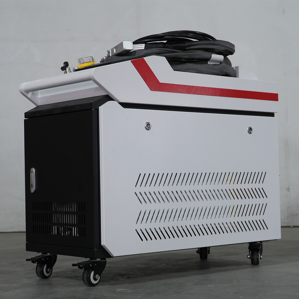 Industrial Water Cooled Handhe - Industrial Laser Welding Machine Price review and price