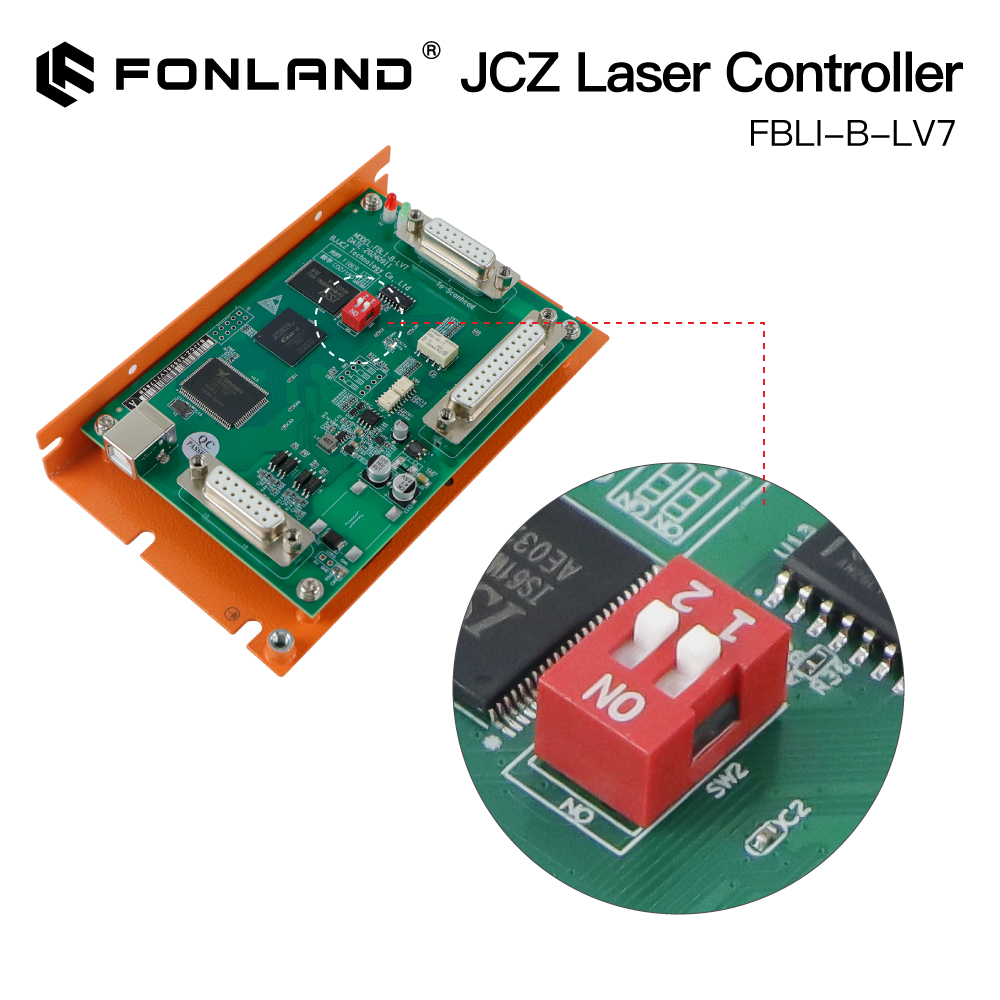 Fonland BJJCZ Laser Controller - Laser Controller Board review and price