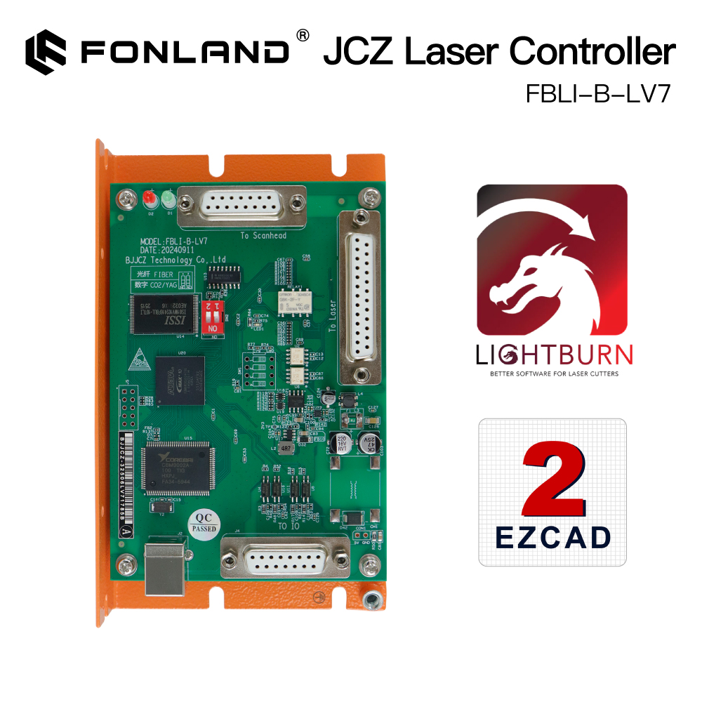 Fonland BJJCZ Laser Controller - Laser Controller Board review and price