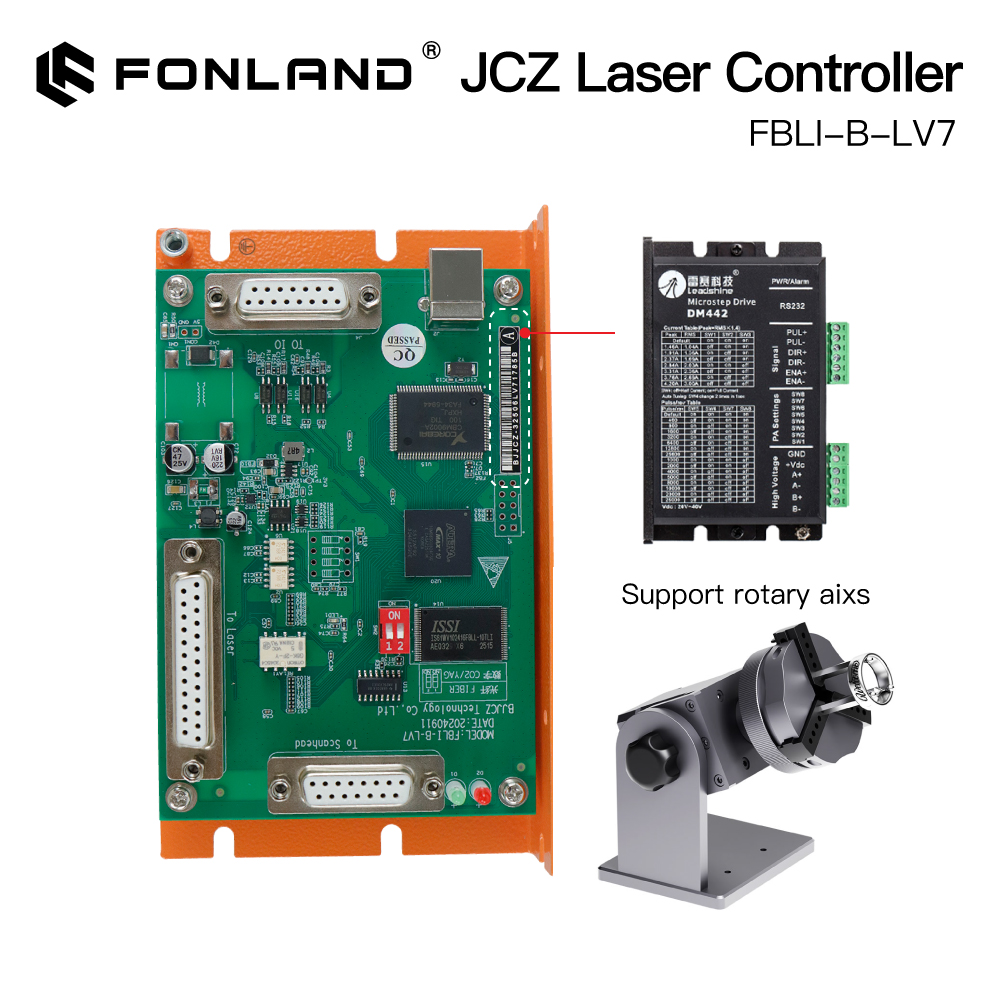 Fonland BJJCZ Laser Controller - Laser Controller Board review and price