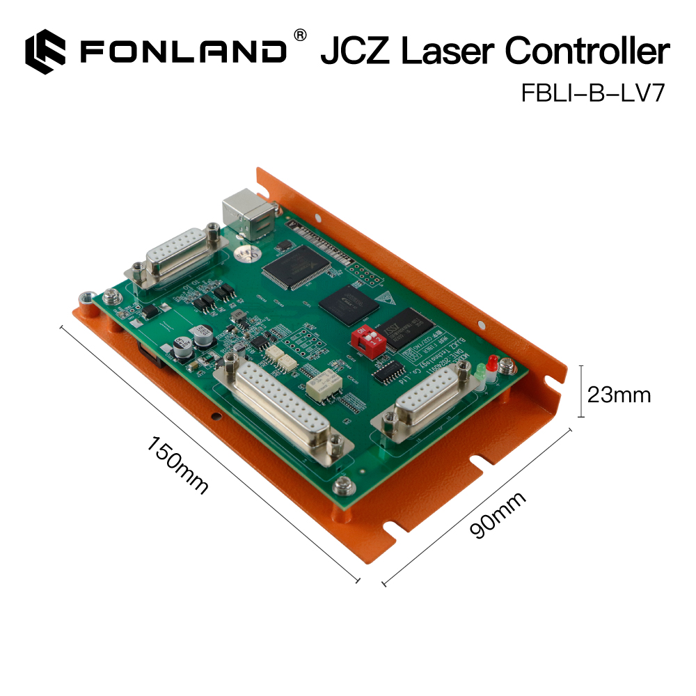 Fonland BJJCZ Laser Controller - Laser Controller Board review and price