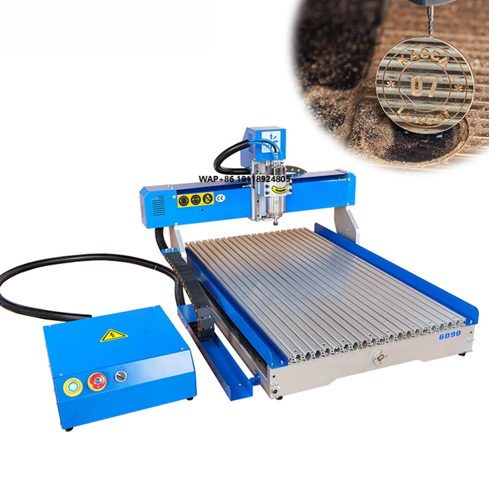 CNC Router 6090 Model CNC Engr - Cnc Router Machine review and price