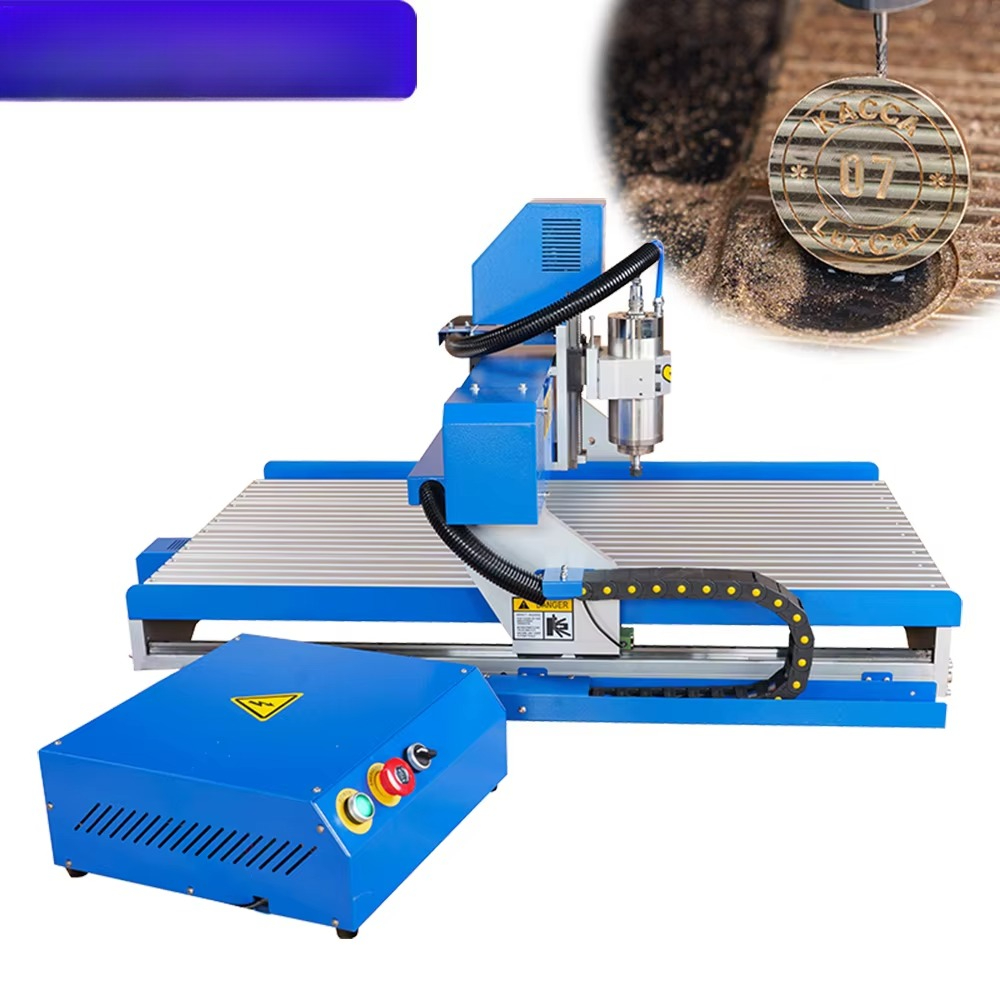 CNC Router 6090 Model CNC Engr - Cnc Router Machine review and price