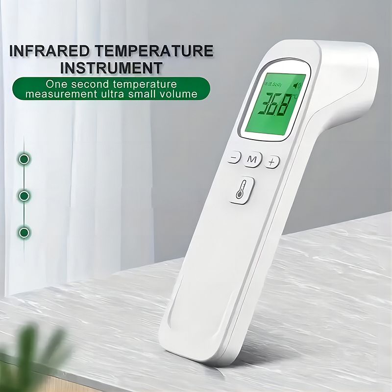 Medical Infrared Forehead Ther - Industrial Laser Temperature review and price