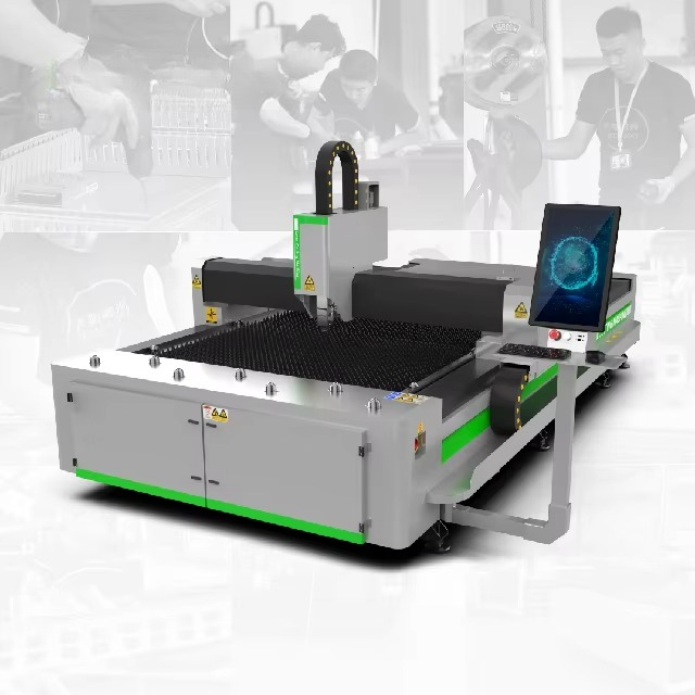 Fiber Laser Cutting Machine 10 - Industrial Laser Metal Cutter review and price