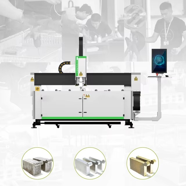 Fiber Laser Cutting Machine 10 - Industrial Laser Metal Cutter review and price