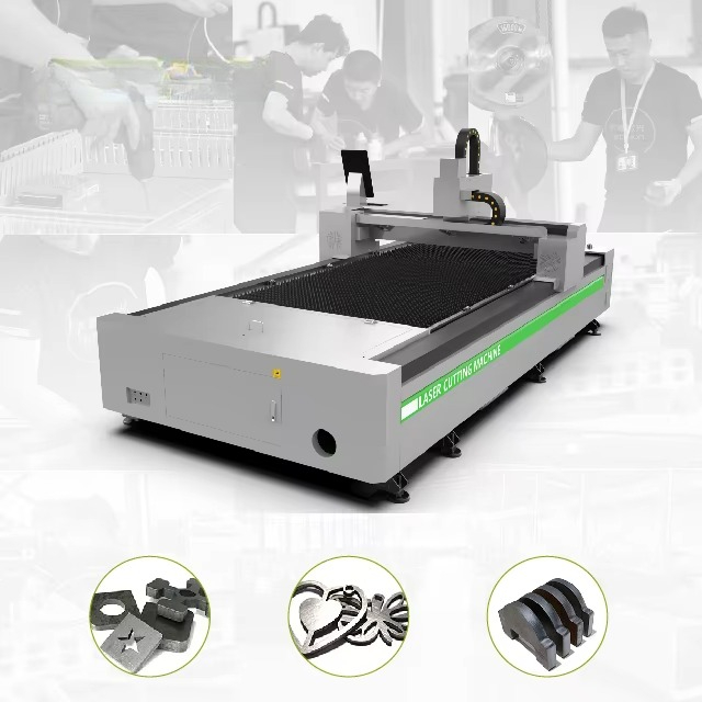 Fiber Laser Cutting Machine 10 - Industrial Laser Metal Cutter review and price