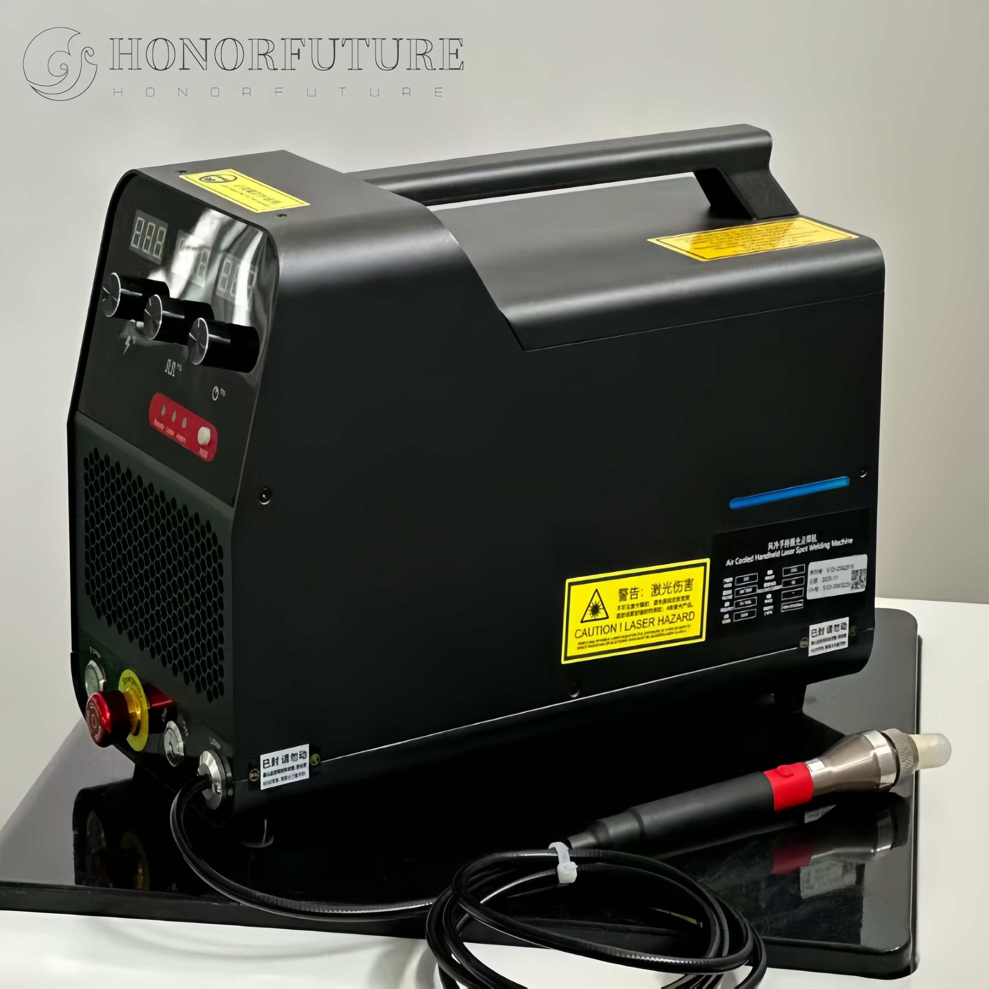 Industrial Handheld Laser Weld - Industrial Laser Welding Machine Price review and price