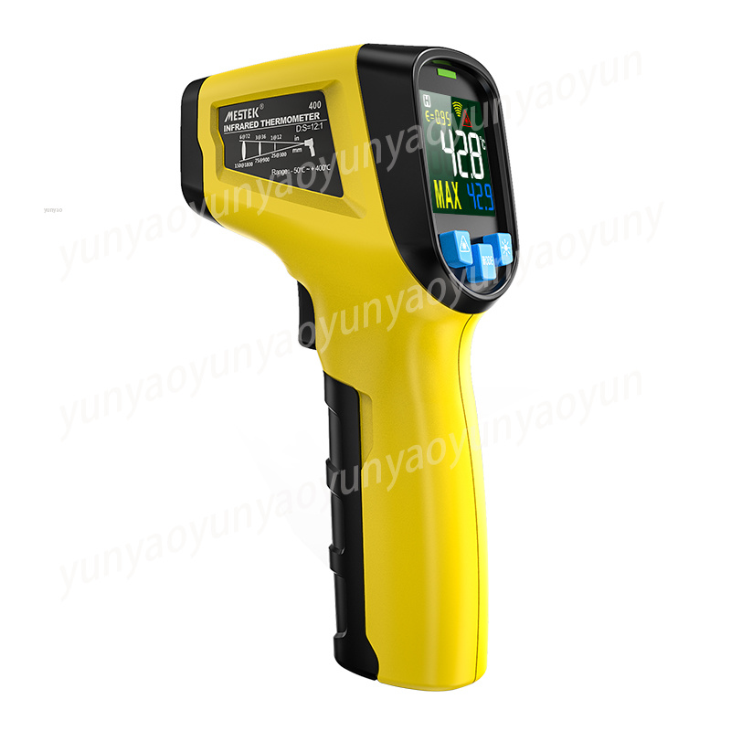 0‑400℃ Non Contact Digital Las - Industrial Laser Temperature review and price
