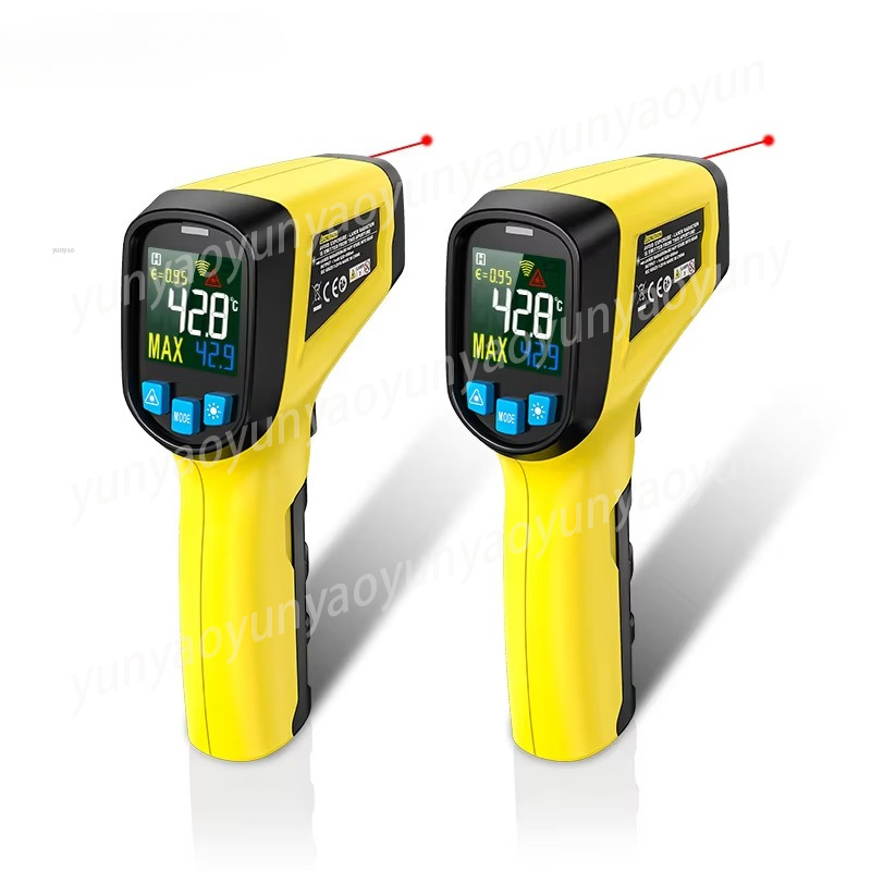 0‑400℃ Non Contact Digital Las - Industrial Laser Temperature review and price