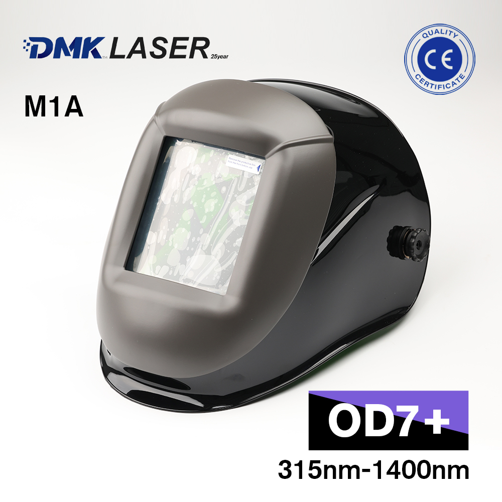 DMK Laser Protective Mask OD7+ - Fiber Laser Cutting Machine review and price