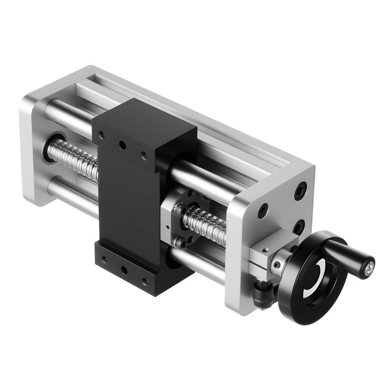 Linear drive, 100 mm stroke, b - Cnc Milling Machine review and price