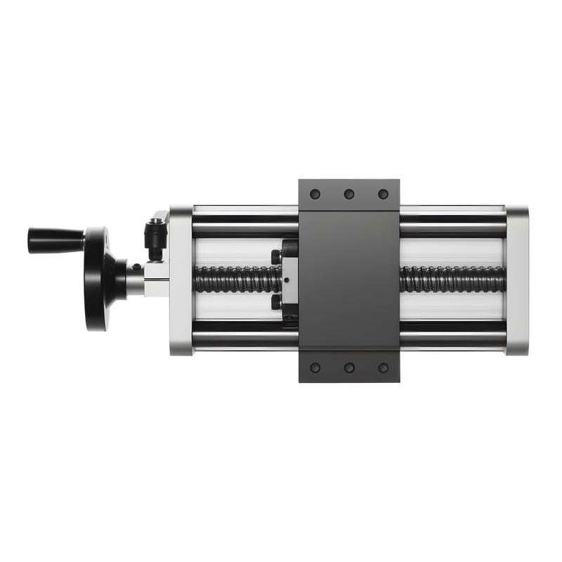 Linear drive, 100 mm stroke, b - Cnc Milling Machine review and price