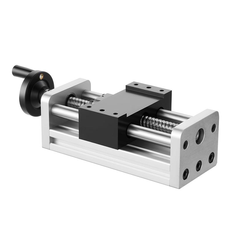 Linear drive, 100 mm stroke, b - Cnc Milling Machine review and price
