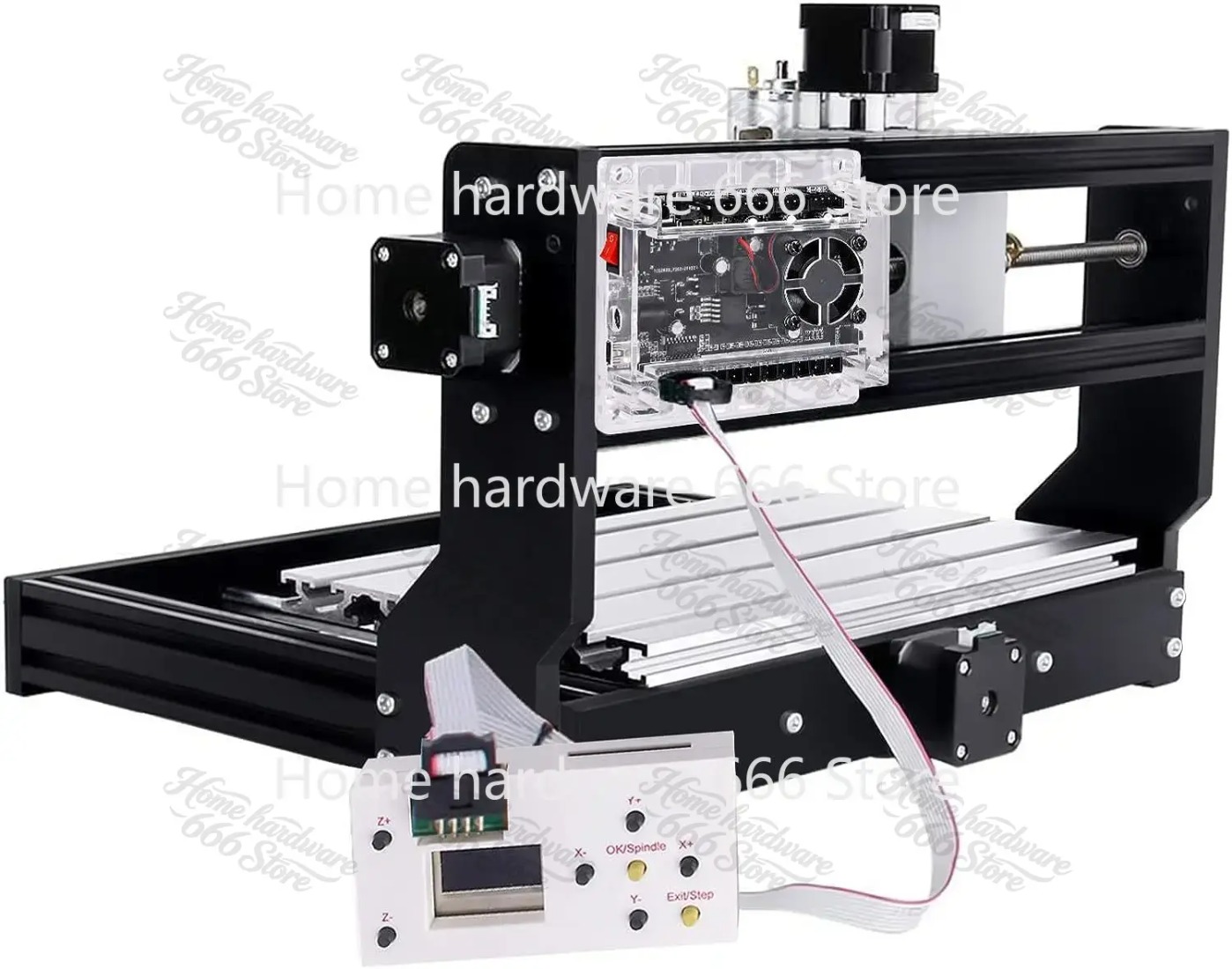 CNC Laser Engraver Woodworking - Laser Controller Board review and price