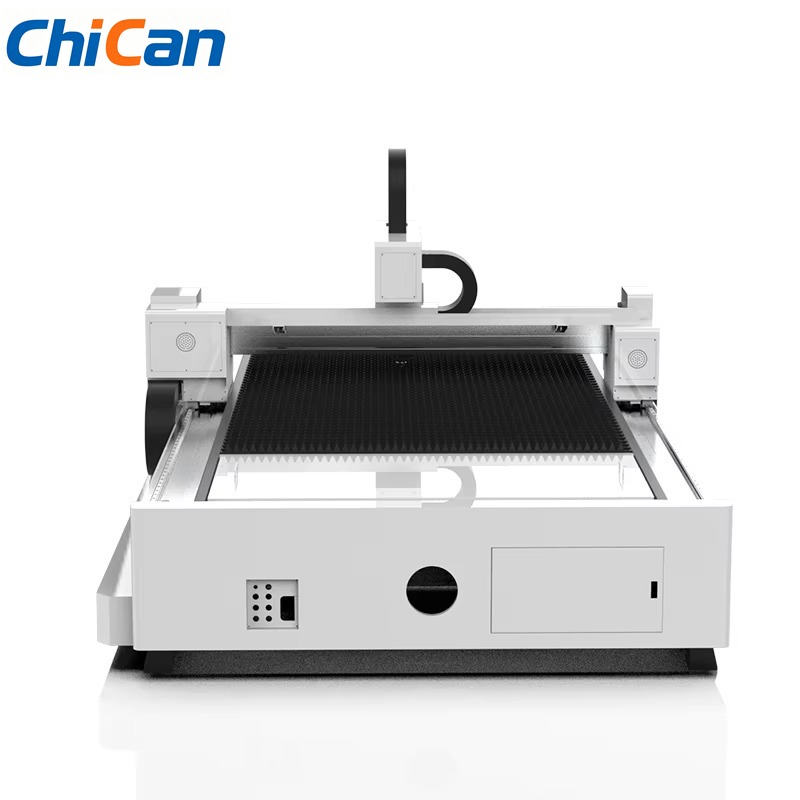 【Smart】2026 New Design CNC Fib - Fiber Laser Cutting Machine review and price