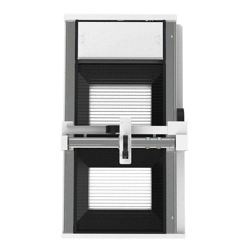 【Smart】2026 New Design CNC Fib - Fiber Laser Cutting Machine review and price