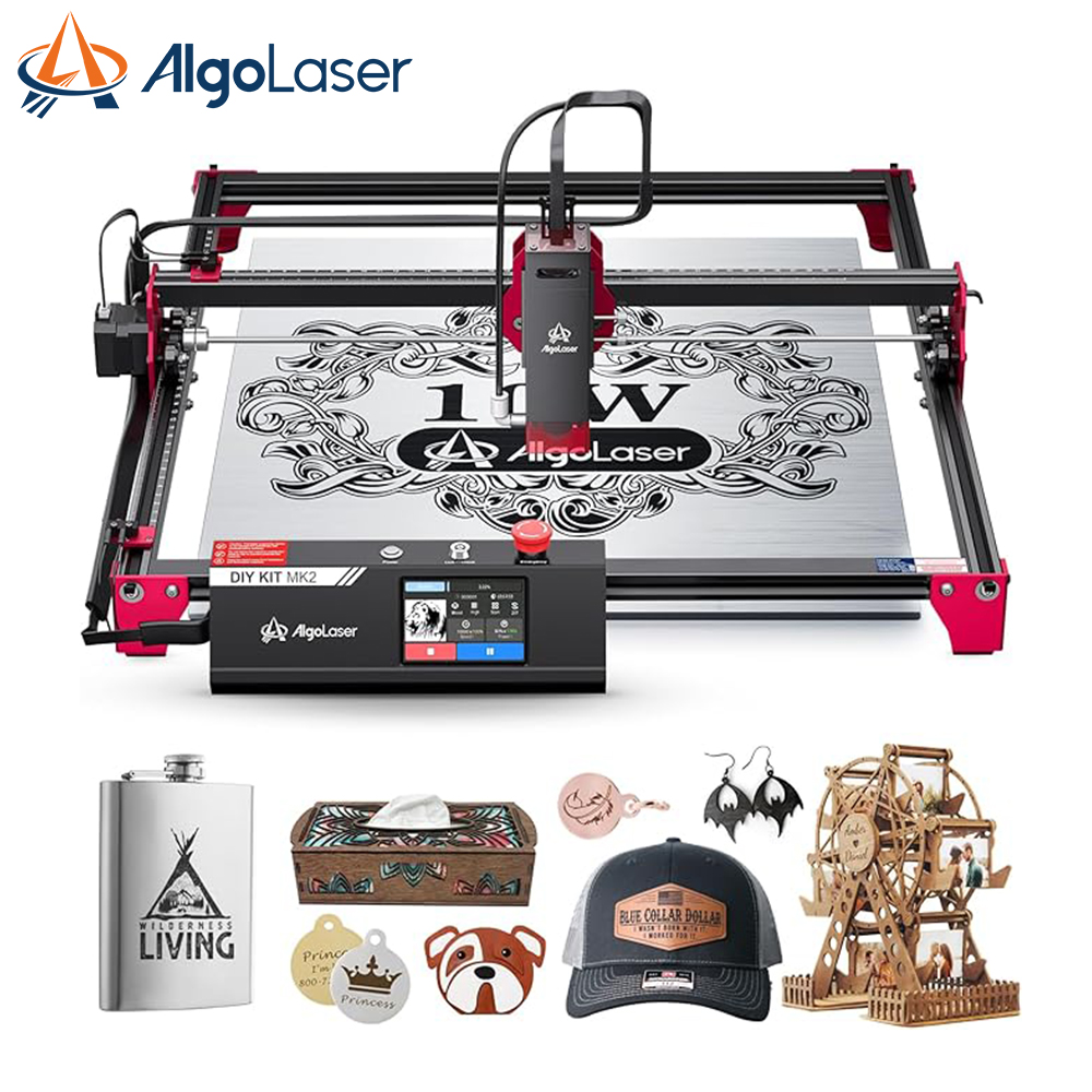 AlgoLaser Laser Engraving Mach - Industrial Laser Technology review and price