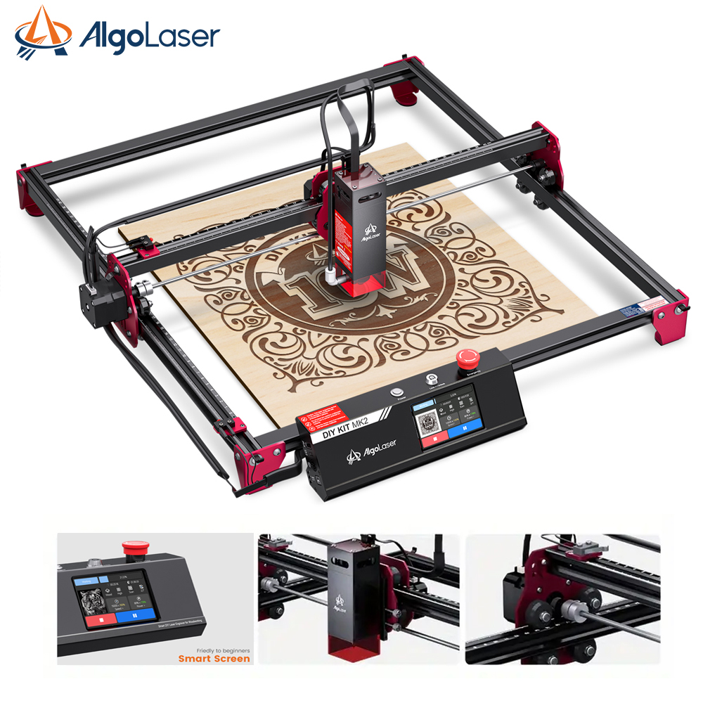 AlgoLaser Laser Engraving Mach - Industrial Laser Technology review and price