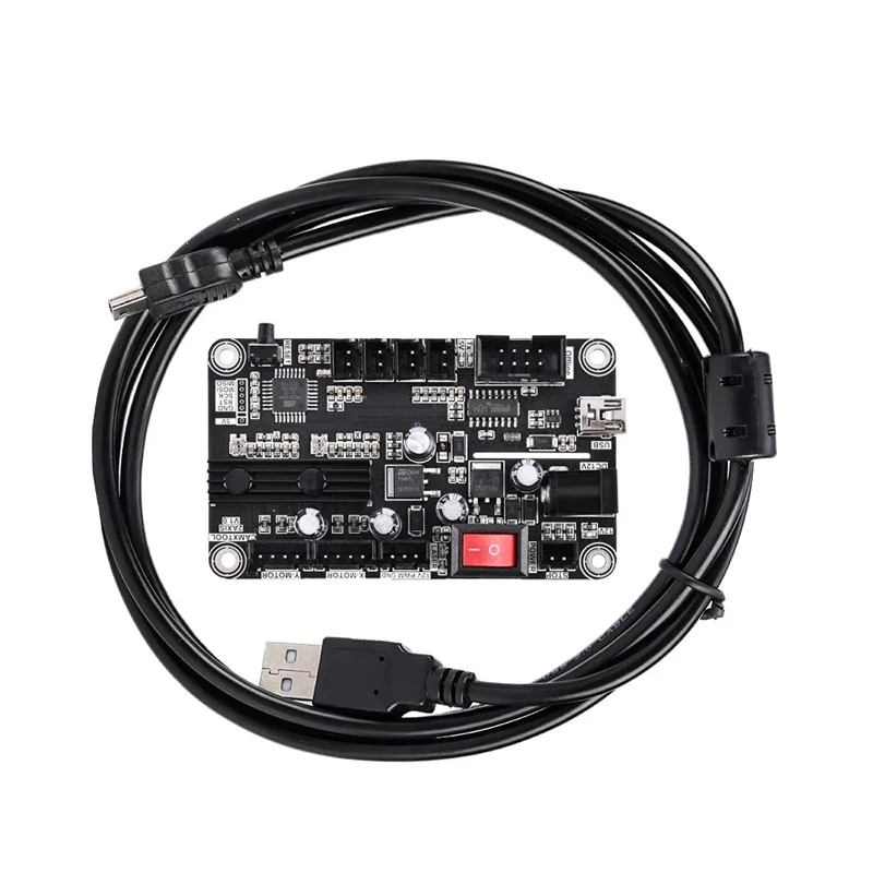 2-Axis Laser Engraver Control  - Laser Controller Board review and price
