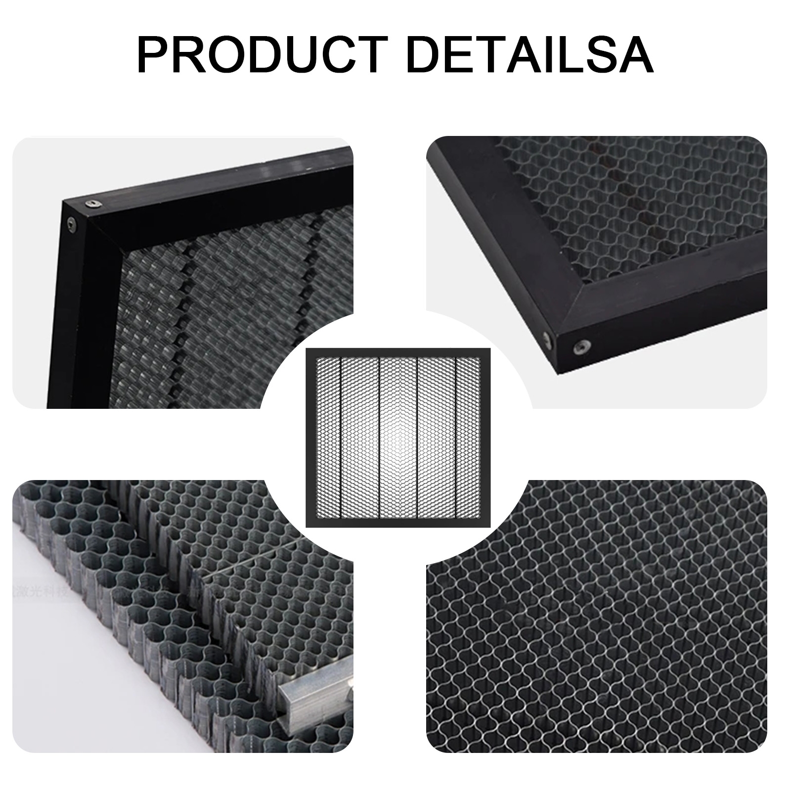 NEJE Honeycomb Laser Bed 375×3 - Honeycomb Laser Bed review and price