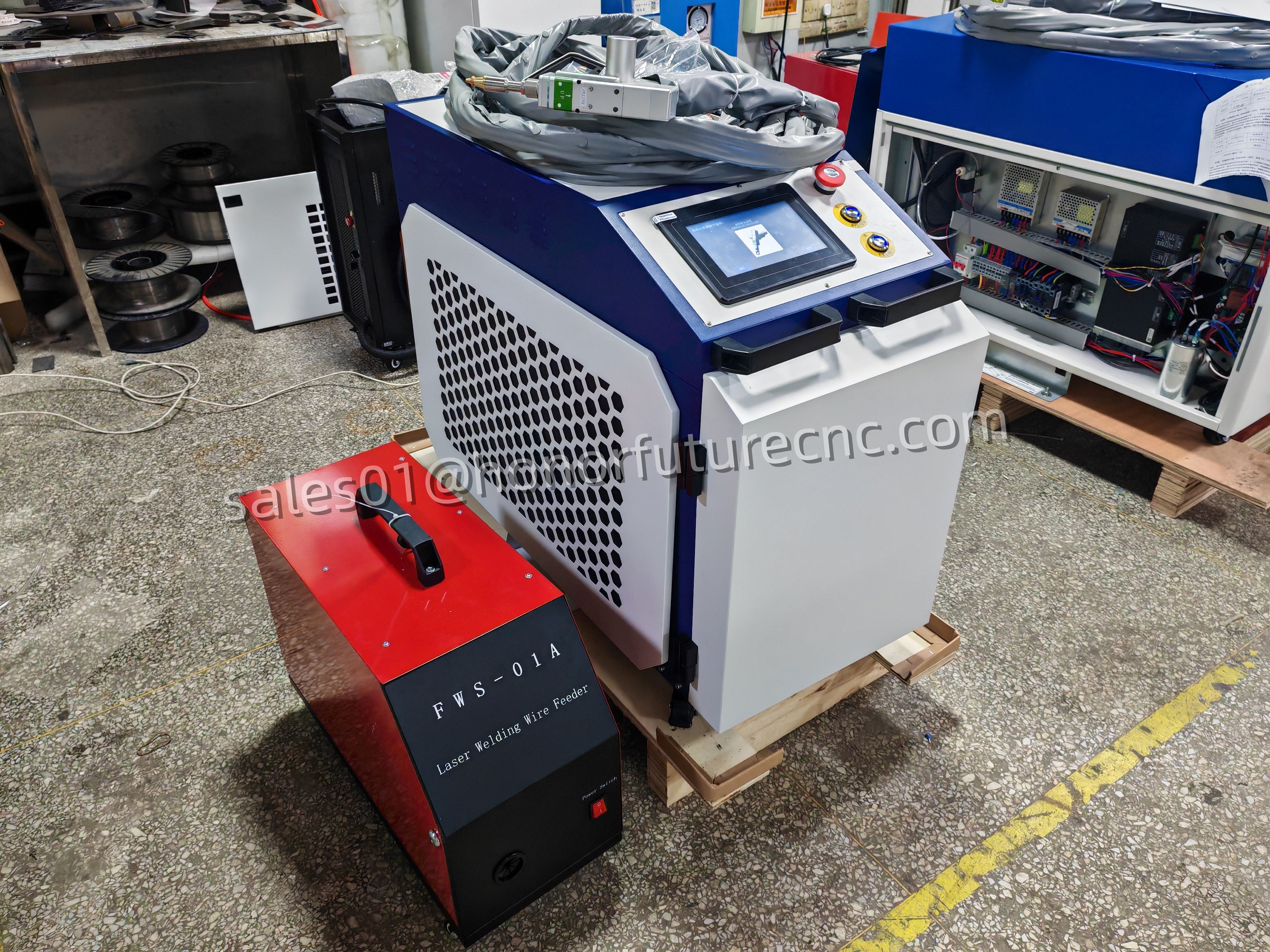 5 in 1 Handheld Industrial Bat - Industrial Laser Cleaner Price review and price