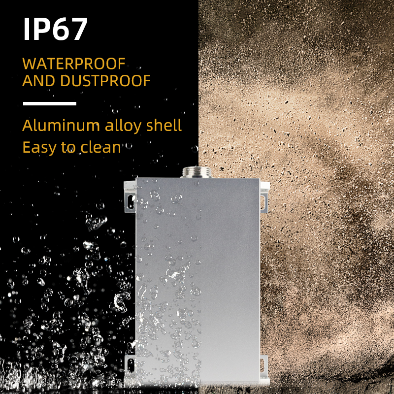 NEW IP67 Tunnel Survey Industr - Industrial Laser Distance Sensor review and price