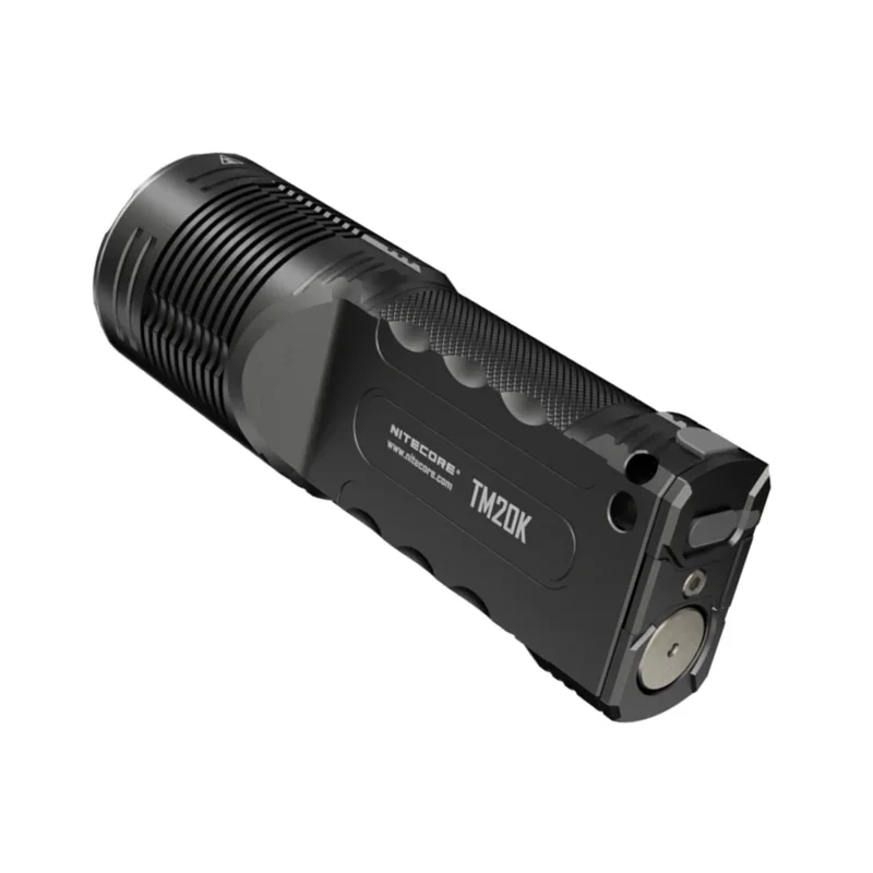 NITECORE TM20K Tactical Flashl - Honeycomb Laser Bed review and price