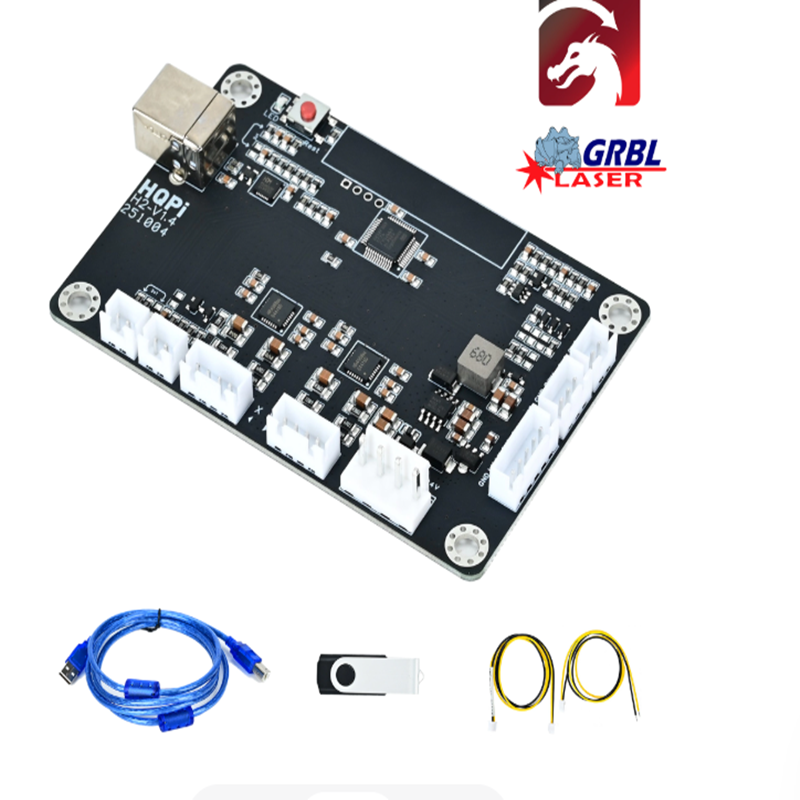 NEW Cloudray CO2 Laser Control - Laser Controller Board review and price