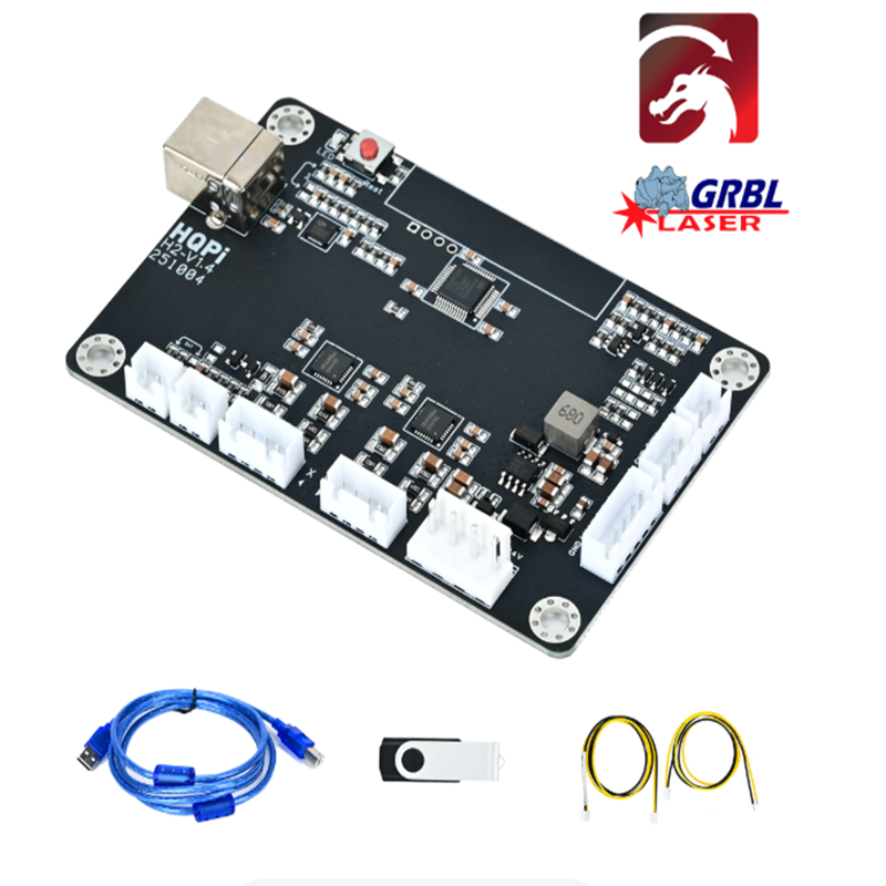 NEW Cloudray CO2 Laser Control - Laser Controller Board review and price