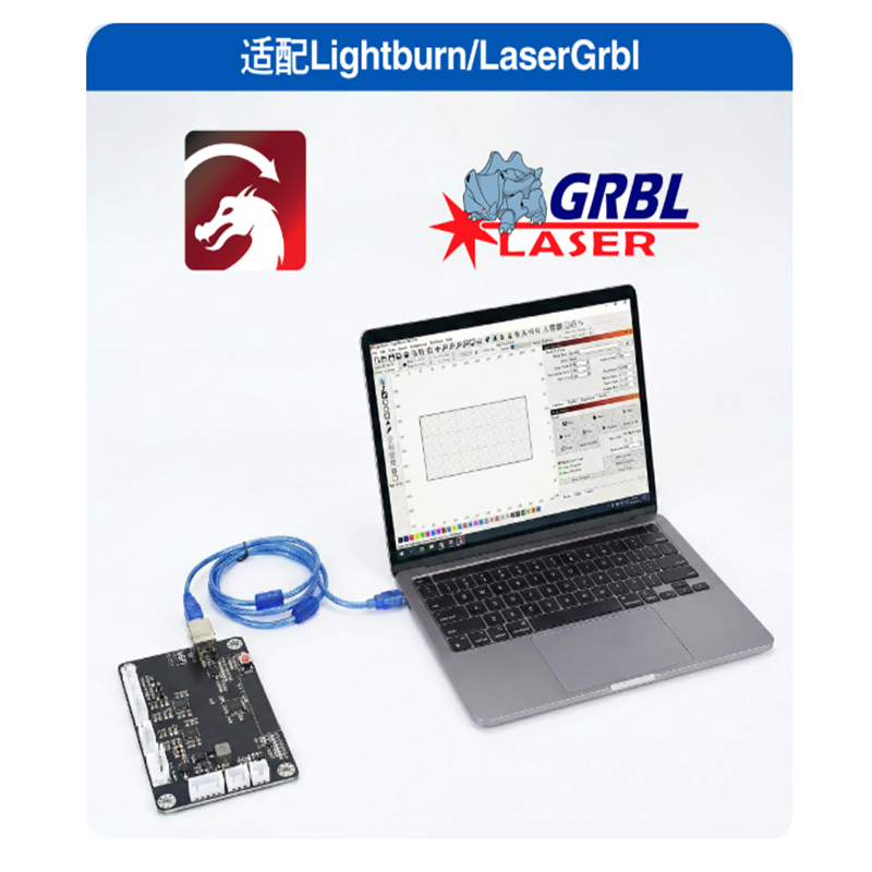 NEW Cloudray CO2 Laser Control - Laser Controller Board review and price